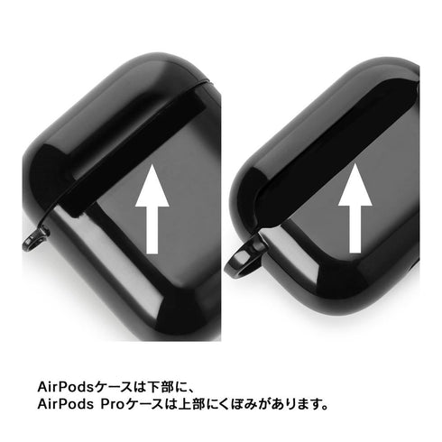 『#コンパス2.0 戦闘摂理解析システム』アオジル AirPodsケース
